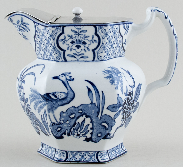 Jug or Pitcher Hot Water c1930s